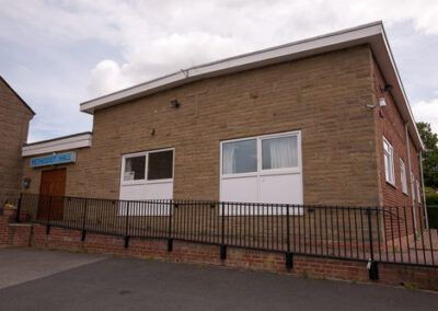 Methodist Hall Building