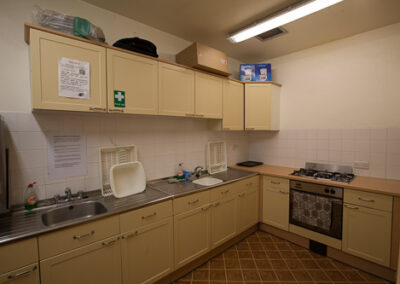 Methodist Hall - Kitchen