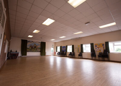Methodist Hall Main Room